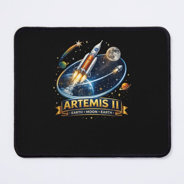 Item preview, Artemis II Space Mission designed and sold by teodoroteufmhm.