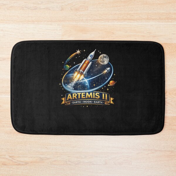 Item preview, Artemis II Space Mission designed and sold by teodoroteufmhm.