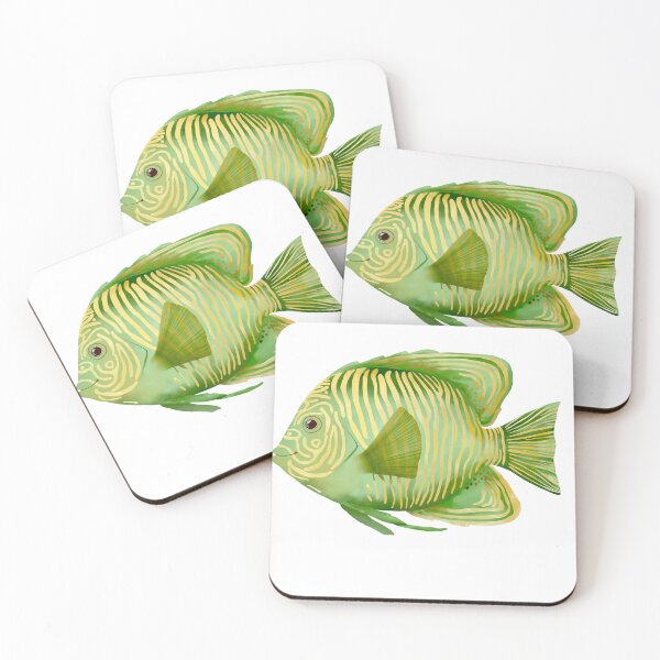 Item preview, Super cute fish designed and sold by pilar-tebar.design.