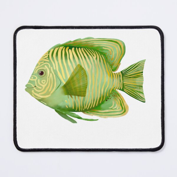 Item preview, Super cute fish designed and sold by pilar-tebar.design.