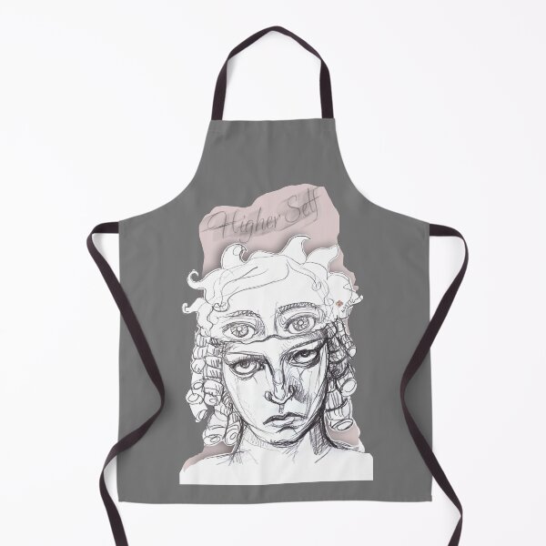 Item preview, Angelic Higher Self (Drawing by ACCI) designed and sold by VanyssaGraphics.
