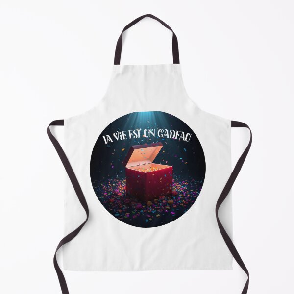 Item preview, life is a gift designed and sold by Rêve-la-vie.