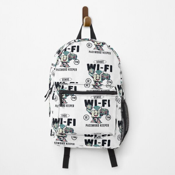 Item preview, Venue wi-fi password keeper designed and sold by Peerless-Prime.