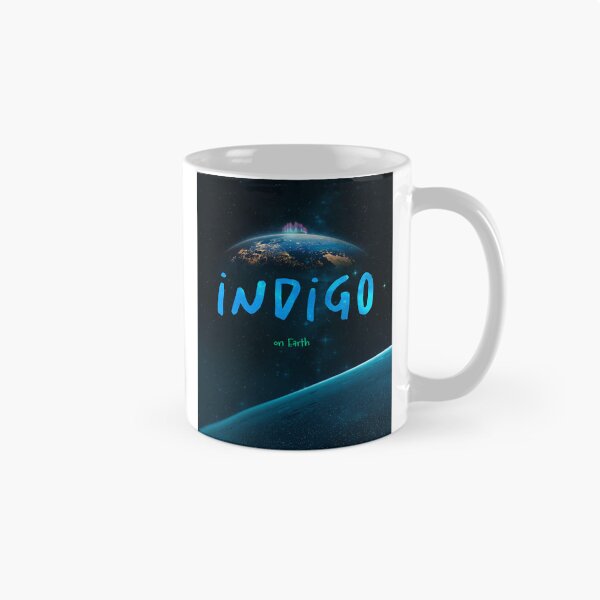 Artikelvorschau, Indigo-Kind entworfen und verkauft von Esoteric-Arts.