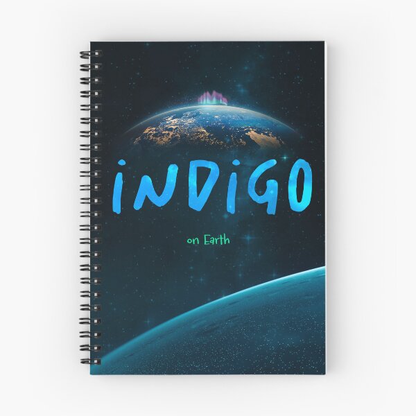 Artikelvorschau, Indigo-Kind entworfen und verkauft von Esoteric-Arts.