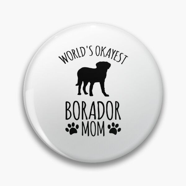 Item preview, Mamá Borador más normal del mundo - Mamá de perros designed and sold by kindxinn.