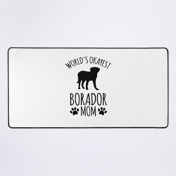Item preview, Worlds Okayest Borador Mom - Dog Mom designed and sold by kindxinn.