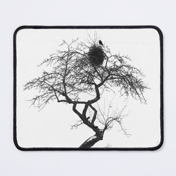 Item preview, Winter Tree with Crow designed and sold by Niwo-photography.