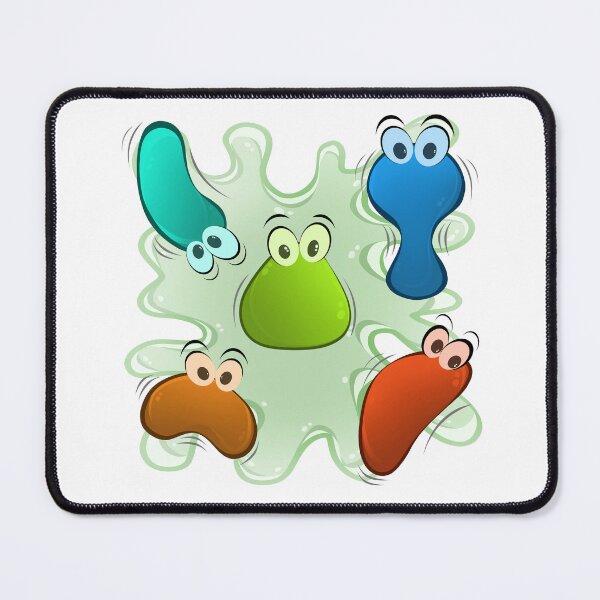 Item preview, Plasma Bounce party 1, colorful version designed and sold by Bumelant.