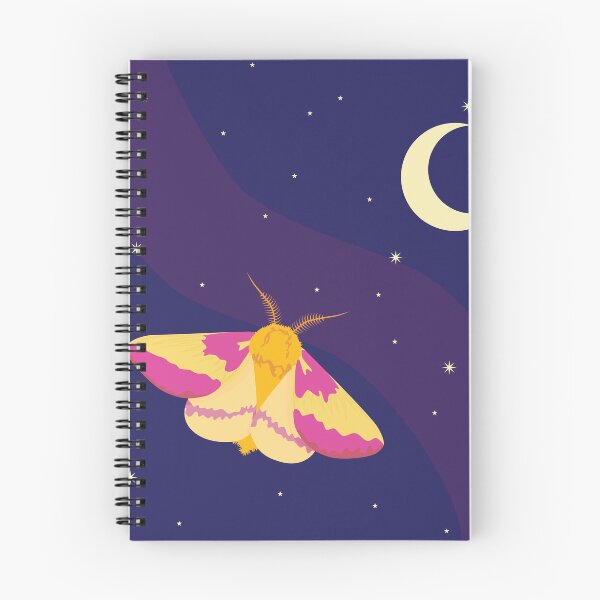 Item preview, Moon Moth designed and sold by Nixabar.