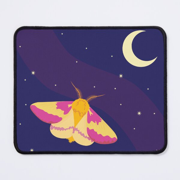 Item preview, Moon Moth designed and sold by Nixabar.