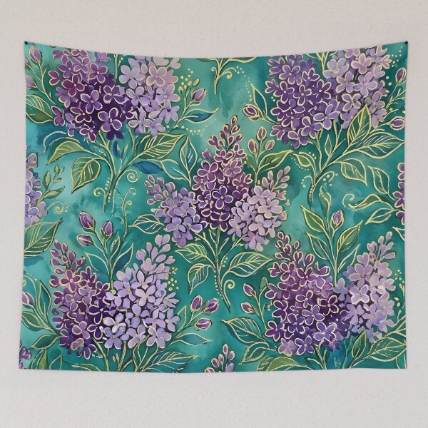 Item preview, Lilacs  designed and sold by GraphicsClub.