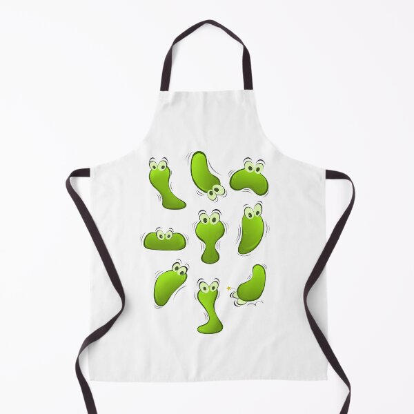 Item preview, Plasma Bounce party 2, green version without background designed and sold by Bumelant.