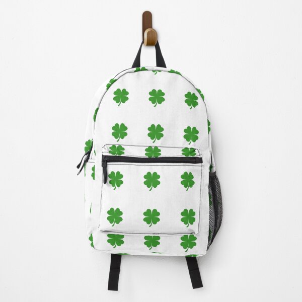 Item preview, Lucky Four-Leaf Clover St. Patrick's Day Green Shamrock designed and sold by Owcomm.