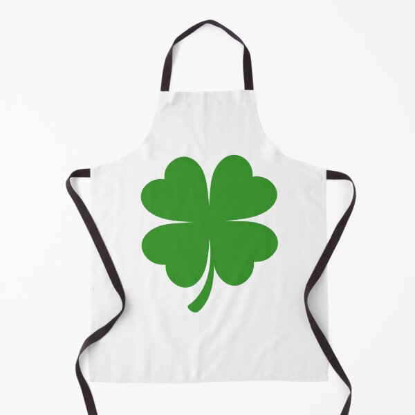 Item preview, Lucky Four-Leaf Clover St. Patrick's Day Green Shamrock designed and sold by Owcomm.