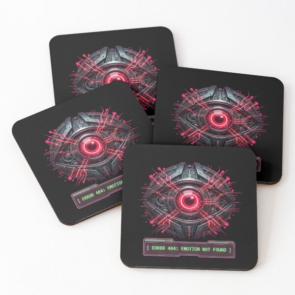 Item preview, Error 404 System Overriding Human Error designed and sold by Global-Command.