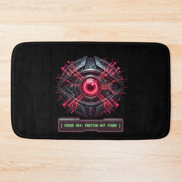 Item preview, Error 404 System Overriding Human Error designed and sold by Global-Command.