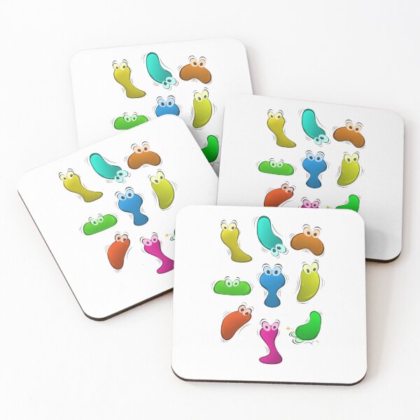 Item preview, Plasma Bounce party 2, colorful version without background designed and sold by Bumelant.