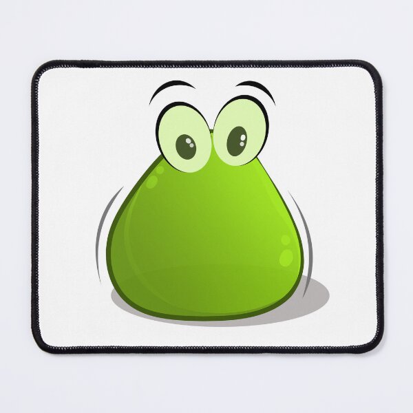 Item preview, Plasma Bounce, single mucus 1 green designed and sold by Bumelant.