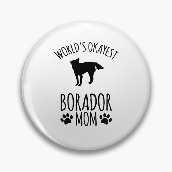Item preview, Mamá Borador más normal del mundo - Mamá de perros designed and sold by kindxinn.