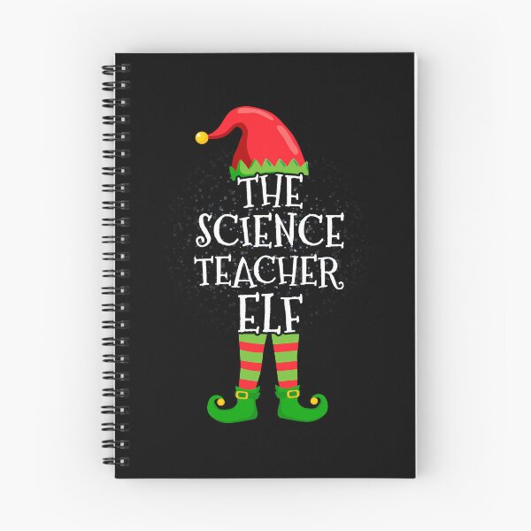 Item preview, Science Teacher Elf Family Matching Christmas Group designed and sold by CosmoKitsch.