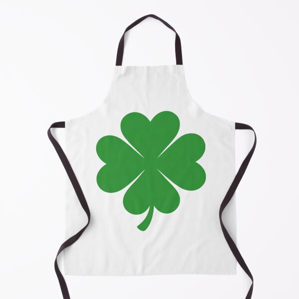 Item preview, Lucky Four-Leaf Clover Green Shamrock St. Patrick's Day Symbol designed and sold by Owcomm.