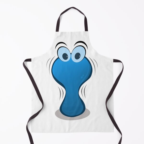 Item preview, Plasma Bounce, single mucus 2 blue designed and sold by Bumelant.