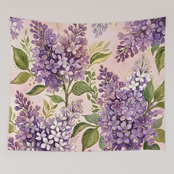 Item preview, Lilacs  designed and sold by GraphicsClub.