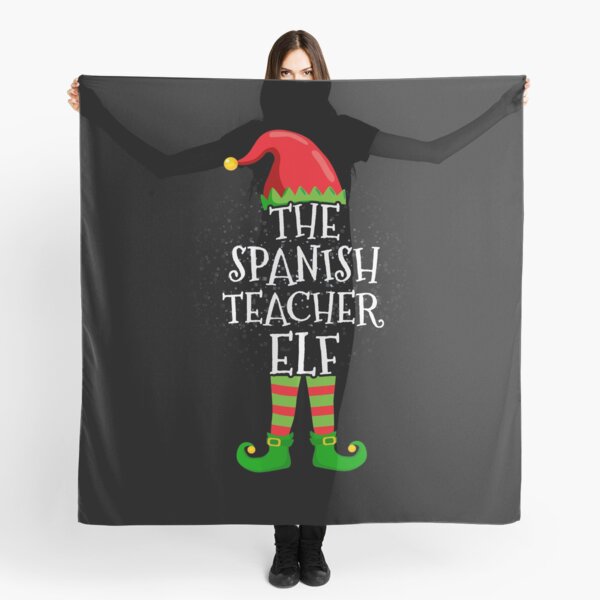 Artikelvorschau, Spanischlehrer-Elfenfamilie passende Weihnachtsgruppe entworfen und verkauft von CosmoKitsch.