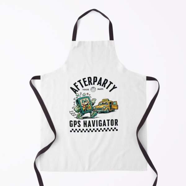 Item preview, Afterparty GPS navigator designed and sold by Peerless-Prime.