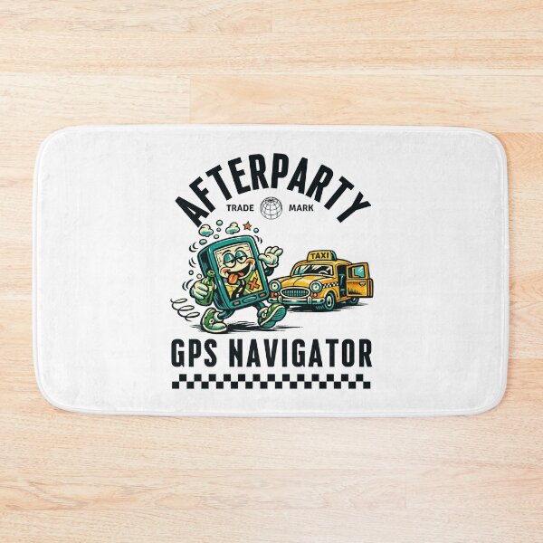 Item preview, Afterparty GPS navigator designed and sold by Peerless-Prime.