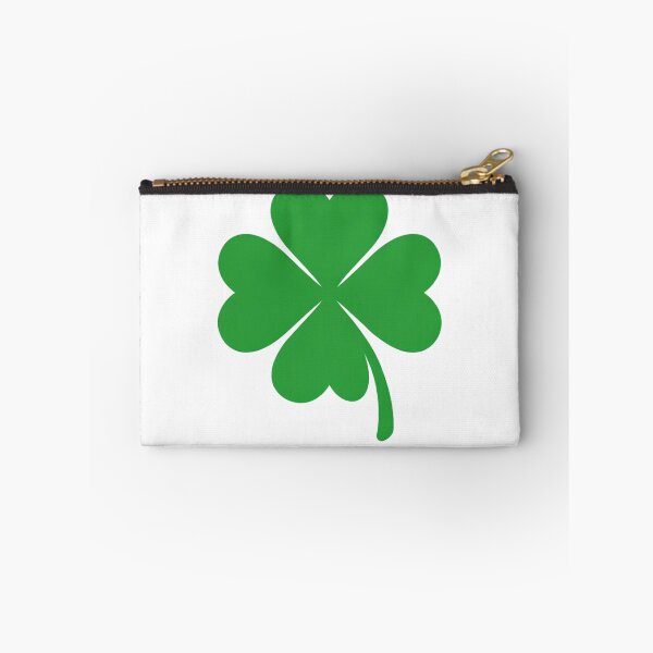 Item preview, Lucky Four-Leaf Clover Green Shamrock St. Patrick's Day Symbol designed and sold by Owcomm.