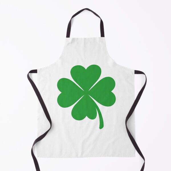 Item preview, Lucky Four-Leaf Clover Green Shamrock St. Patrick's Day Symbol designed and sold by Owcomm.