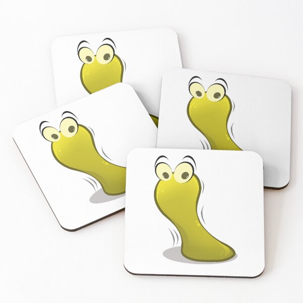 Item preview, Plasma Bounce, single mucus 4 yellow designed and sold by Bumelant.