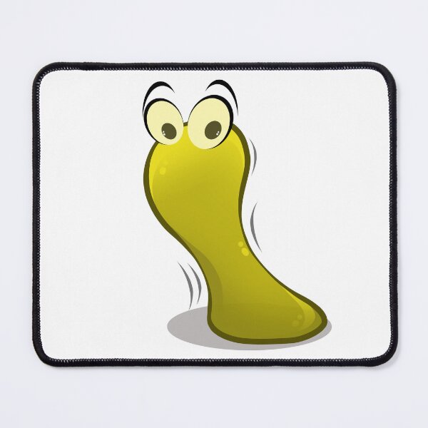 Item preview, Plasma Bounce, single mucus 4 yellow designed and sold by Bumelant.
