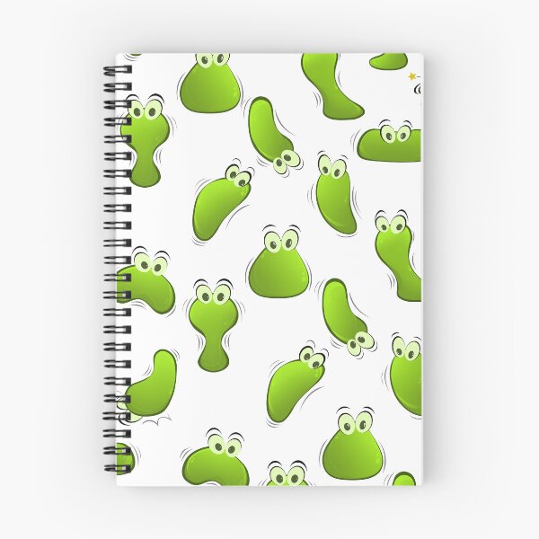 Item preview, Large Plasma Bounce party, green version without background designed and sold by Bumelant.