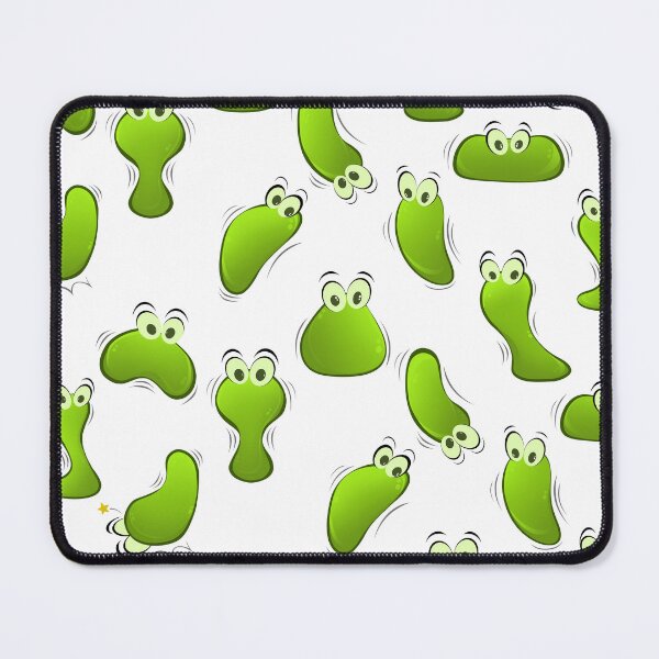 Item preview, Large Plasma Bounce party, green version without background designed and sold by Bumelant.