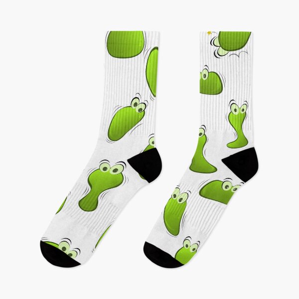 Item preview, Large Plasma Bounce party, green version without background designed and sold by Bumelant.