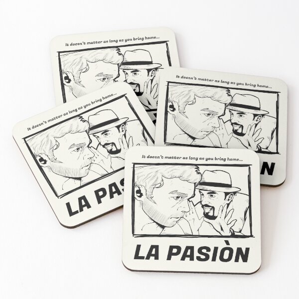 Item preview, Dexter : La Pasion designed and sold by SauceXDeluxe.