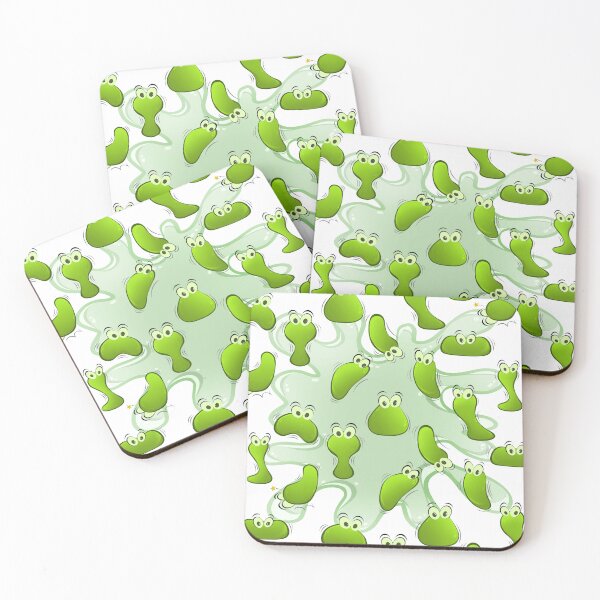 Item preview, Large Plasma Bounce party, green version  designed and sold by Bumelant.
