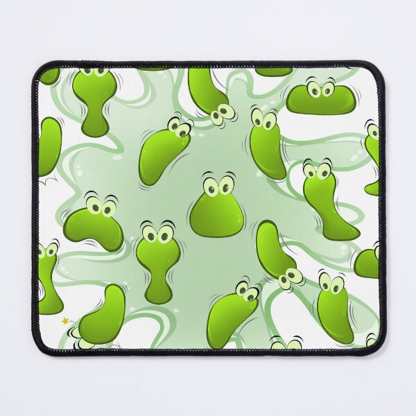 Item preview, Large Plasma Bounce party, green version  designed and sold by Bumelant.