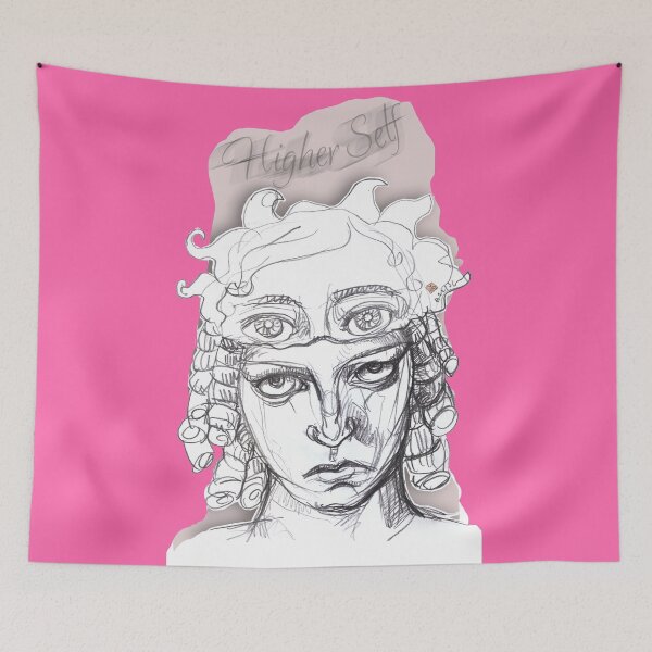 Item preview, Angelic Higher Self (Drawing by ACCI)  designed and sold by VanyssaGraphics.