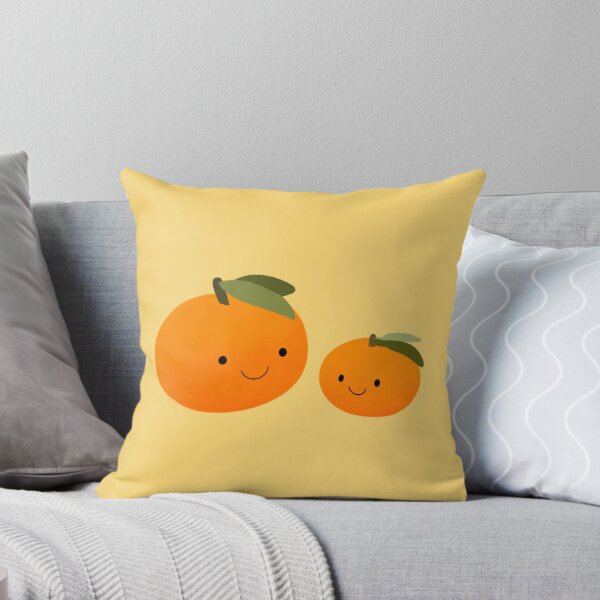 Item preview, Two Adorable Oranges designed and sold by ViolettLight.