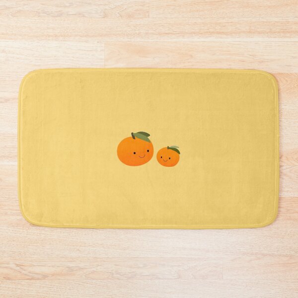 Item preview, Two Adorable Oranges designed and sold by ViolettLight.