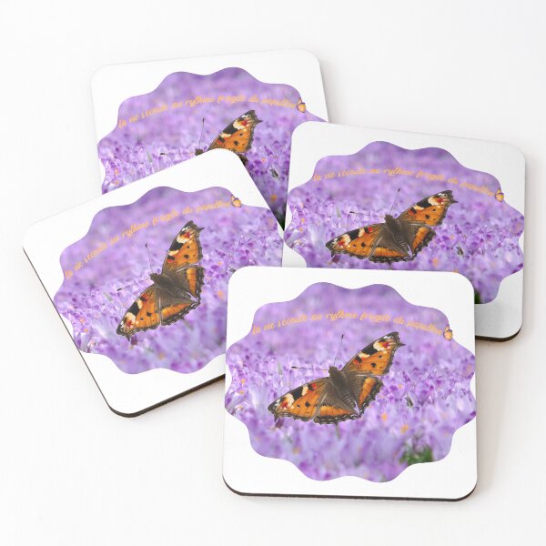 Item preview, life and the butterfly designed and sold by Rêve-la-vie.