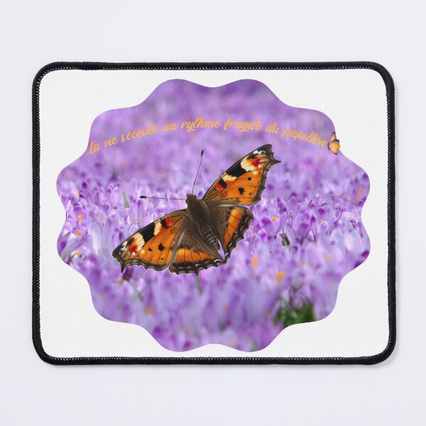 Item preview, life and the butterfly designed and sold by Rêve-la-vie.