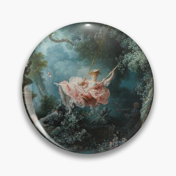 Item preview, The Swing by Fragonard designed and sold by EarlGrey88.
