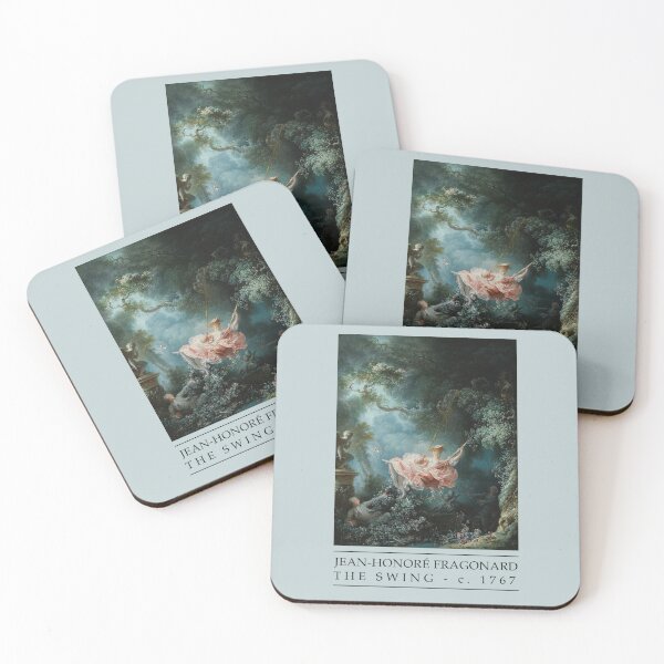 Item preview, The Swing by Fragonard designed and sold by EarlGrey88.