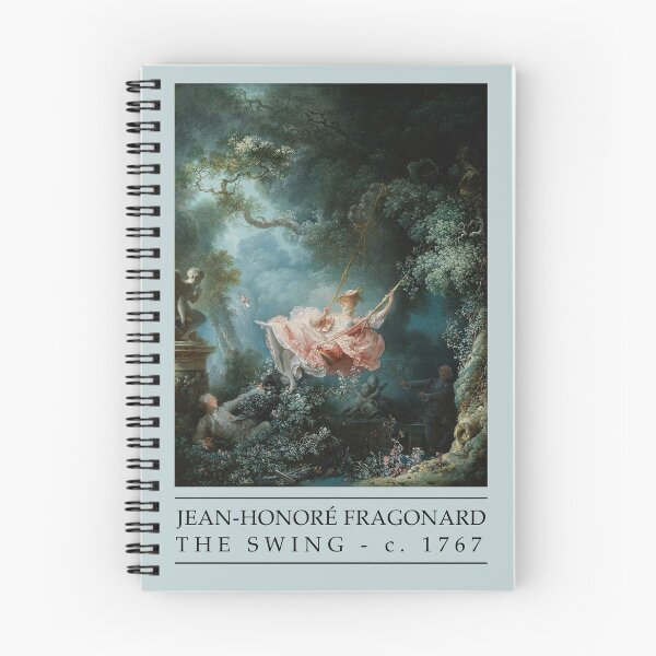 Item preview, The Swing by Fragonard designed and sold by EarlGrey88.