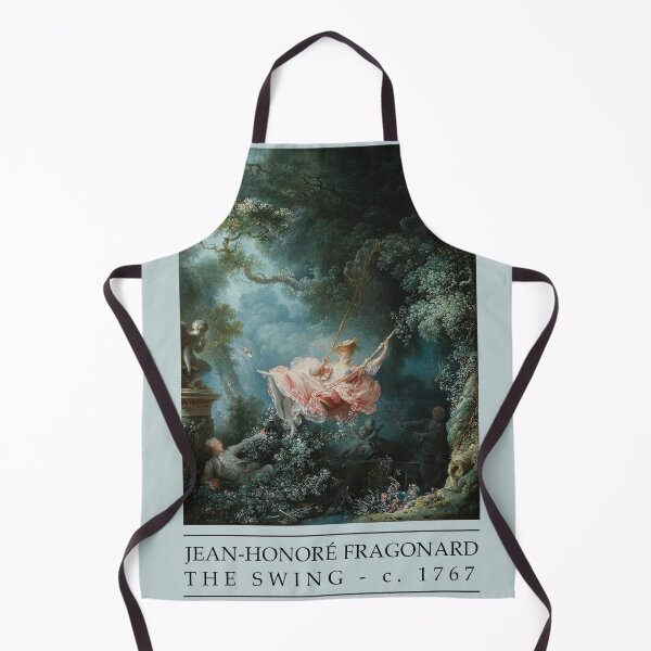 Item preview, The Swing by Fragonard designed and sold by EarlGrey88.